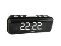 Часы настольные электронные VST-738 с будильником