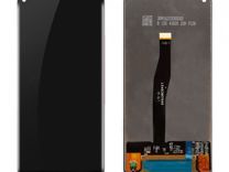 Дисплей Модуль Huawei Honor 20 чёрный Copy