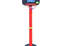 Мобильная баскетбольная стойка DFC KidsA