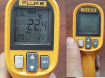 Термометр инфракрасный fluke 59 MAX