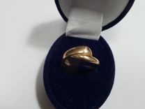 Золотое кольцо 585(Арт - ку 78775)