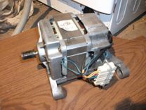 Электро -двигатель для стиральной машины -автомат