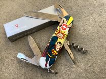 Швейцарский складной нож Victorinox Super Men