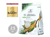 Cacao Barry - Горький шоколад 72 какао evocao CWD