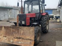 Продам трактор Беларус 892