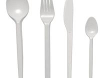 Одноразовые посуда(ложка, вилка, нож, стаканы идр)