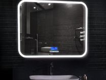 Зеркало с подсветкой для ванной комнаты