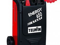 Пуско-зарядное устройство telwin energy 650 start
