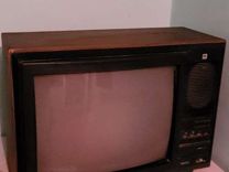 Телевизор Рубин с японским кинескопом