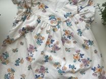 Платье и блузка Zara 92