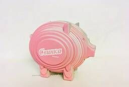 3D-Puzzle Pig piggy bank