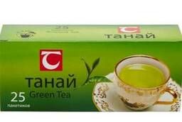 Чай Танай зеленый