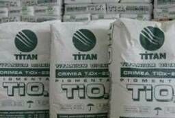 Titanium dioxide (titanium dioxide, E171) food additive