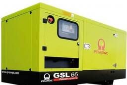 Дизельный генератор Pramac GSL 25 до 50 кВт в Краснодаре