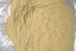 Wood flour