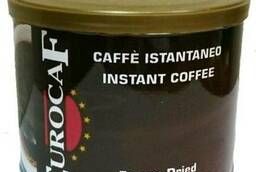 Eurocaf instant coffee 100gr. in w  w