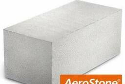 Aerated concrete with delivery, aerated concrete block