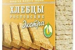 Хлебцы Ростовские «Экстра» кукурузные