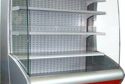 Slide refrigerator built-in refrigeration unit