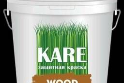 KARE Wood Для нанесения на брус и деревянные поверхности.