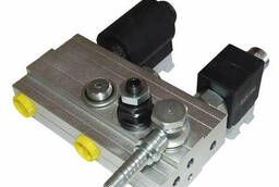 Клапанный блок для агрегатов типа DHA