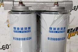 Кронштейн топливных фильтров Weichai 630-1105010