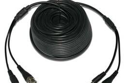 KBK, coaxial cable video power