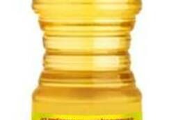 Refined sunflower oil GOST 1129-2013, 0, 9 l