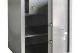 Metal accounting cabinets