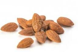 Carmel almonds
