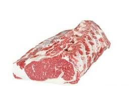 Мясо говядина н/к Спинной отруб на кости