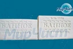 Toilet soap Bath 100 g and 200 g without wrapper