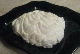 Low fat cottage cheese 1.8 % for cheese production