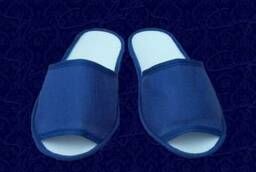 Disposable slippers for hotels. Discounts! Delivery across Crimea!