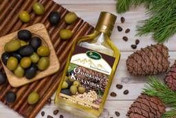 Olive-Cedar oil (250 ml)