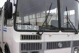 PAZ-3205 bus