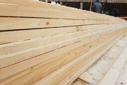 Lumber is dry and eats. humidity, cedar, pine, spruce  fir