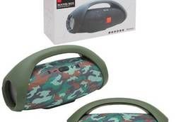 Portable acoustics JBL BOOM BOX camouflage