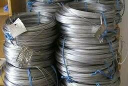 Steel spring wire 1.2 60S2A N-KhN GOST 14963-78