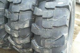 Pneumatic tires 18.4-26-12PR R4 TL (stick protector)