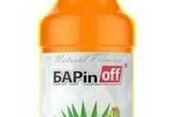 BARinoff syrup (Barinoff) taste Yellow banana 1 l glass. b