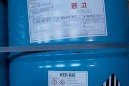 Epoxy resin KER 828 (analogue of ED-20) 240 kg barrel container