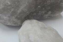 Salt lick lump (solid stone)