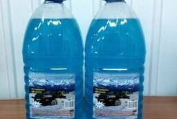 Windscreen washer fluid Arctic Bear winter -30, container 4, 5