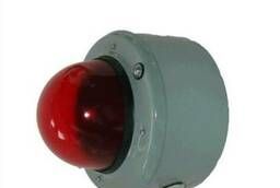 Светофор СС-56 красный Е27 IP54