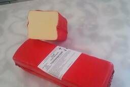 Сыр голландский оптом от производителя 200р/кг