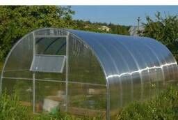 Polycarbonate greenhouses in Kaluga buy at low prices.