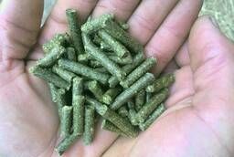 Herbal Pellets, Alfalfa, Granulated alfalfa