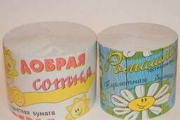 Toilet paper wholesale from the manufacturer