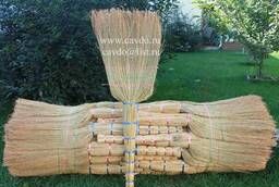 Sorghum broom 3x Moldavian